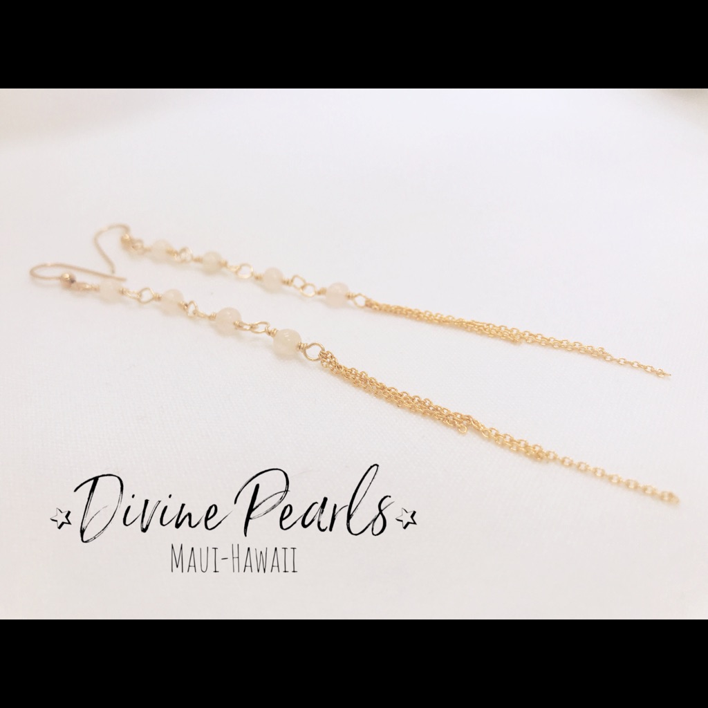 Gold Rose Quartz